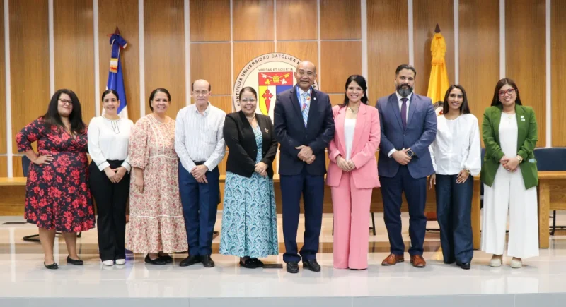 PUCMM fue sede del primer Diálogo Regional sobre las enfermedades raras