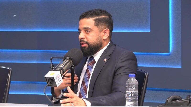 Welinton: “Los intereses del país nos competen a todos, sin distinción partidaria”