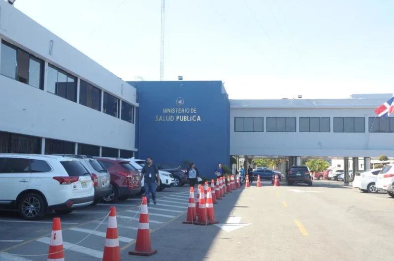 Ministerio de Salud Pública dice se registra baja incidencia de dengue y malaria en RD