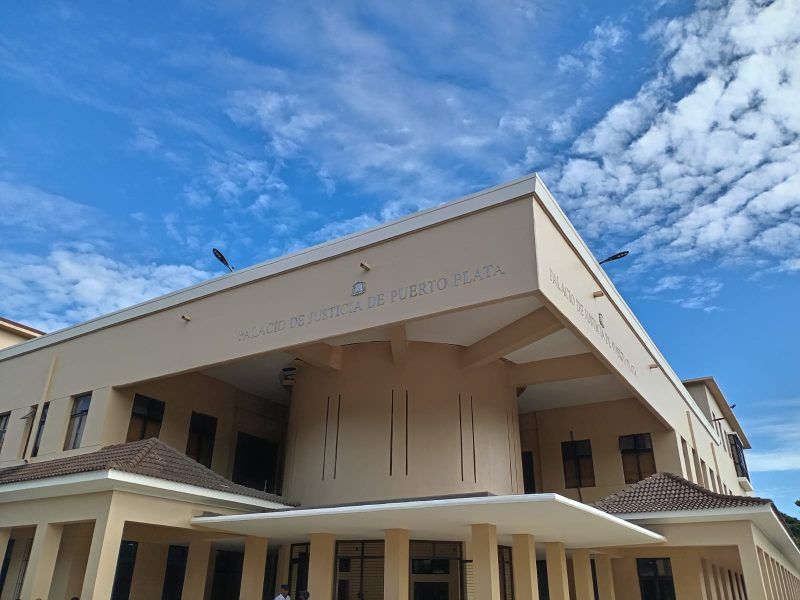Tribunal de Puerto Plata condena comerciante a 15 años de reclusión por asesinar a tiros joven