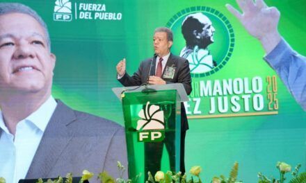 Leonel Fernández asegura que el PRM “gobierna para las élites”