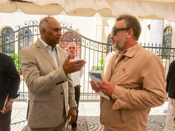 Arquitecto Ismael Díaz Melo destaca crecimiento de Baní y respalda Plan Estratégico de Desarrollo Sostenible de Peravia