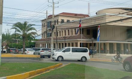 Apresan en Palacio de Justicia de Puerto Plata abogados acusados de presunta estafa contra extranjeros