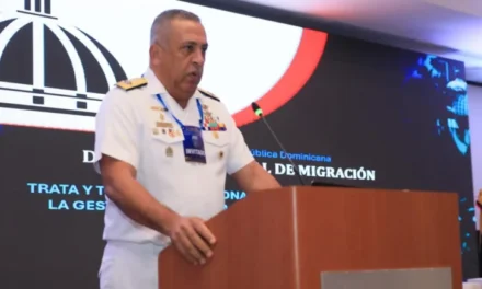 Director de Migración aboga por respuesta integral ante migración irregular y crimen organizado transnacional