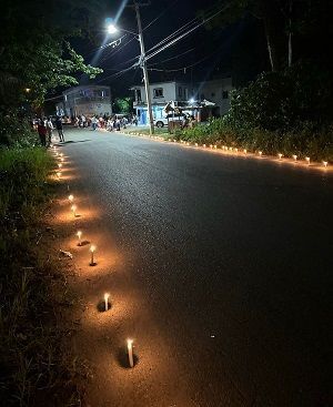 Alcalde de San Cristóbal apoya Najayo Arriba en lucha de no permitir minera Docalsa realice explotaciones en esa comunidad