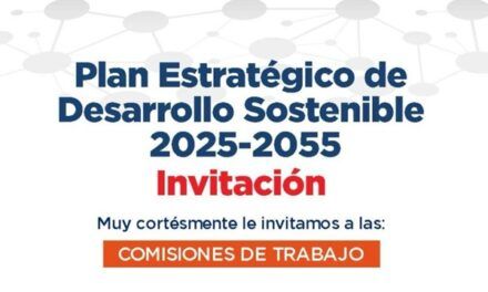 Senador Julito Fulcar Invita a Encuentro del Plan Estratégico de Desarrollo Sostenible 2025-2055