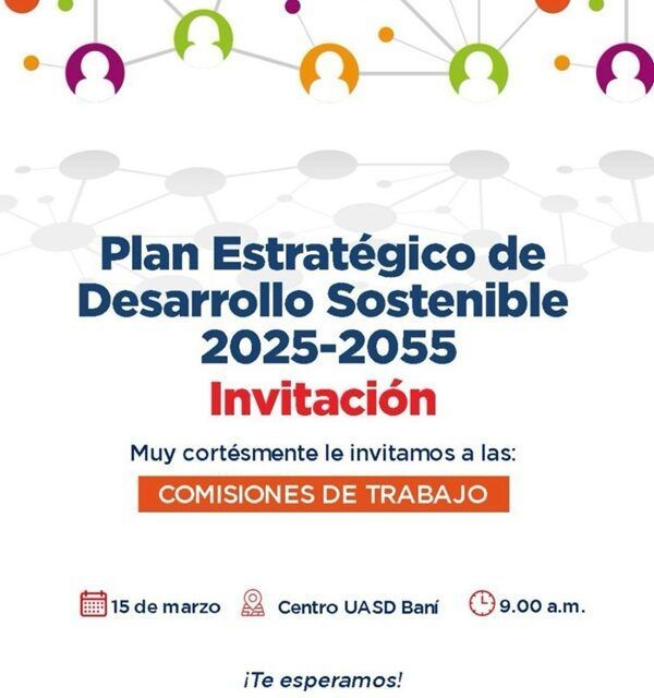 Senador Julito Fulcar Invita a Encuentro del Plan Estratégico de Desarrollo Sostenible 2025-2055