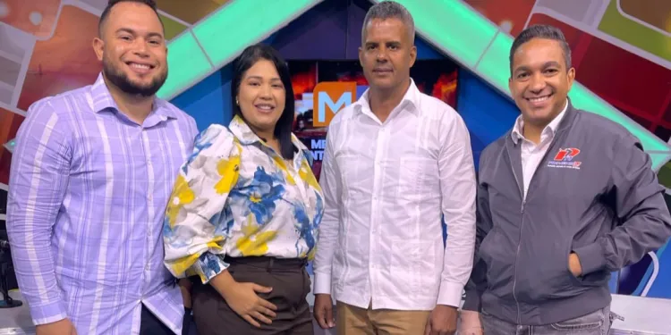 Denny Zabala dice Ayuntamiento SFM ejecuta ambicioso plan de obras para beneficio de las comunidades