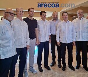 Fotos- Rafa Nadal llega a RD para la presentación del Zel junto a Meliá