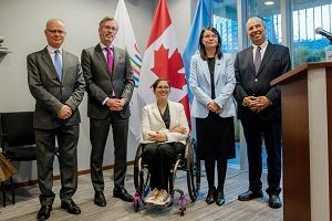 Canadá y Ecuador asumen la copresidencia de la Iniciativa Países Campeones del Pacto Mundial para la Migración