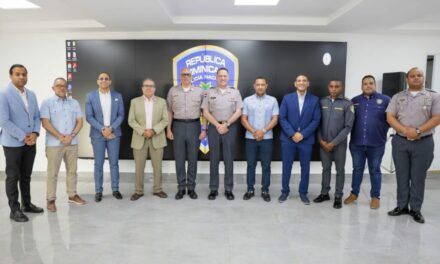 Policía Nacional continúa avanzando en la creación de la Dirección Central de Transformación Digital