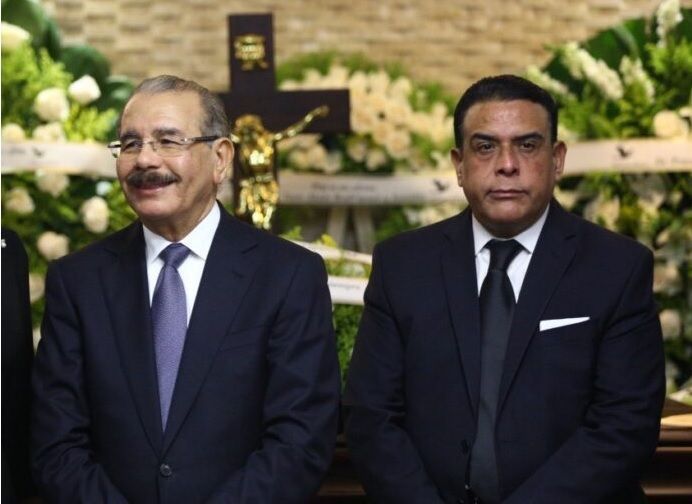 Danilo Medina afirma Alexis y Magalys están enjuiciados por ser sus hermanos