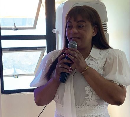 Alcaldesa de Hatillo exhorta a las mujeres profesionalizarse y luchar contra desafíos