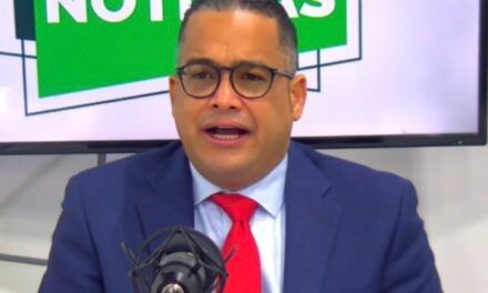 Horton: «El camino más fácil para llegar al poder es Leonel»; defiende aportes de Peñita a FP