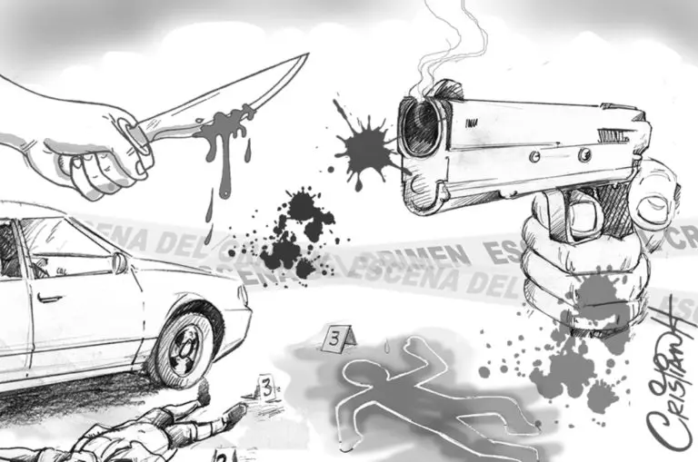 En San Cristobal, 3 hombres resultan heridos al denfrentarse por el amor de una mujer