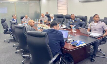 Policía Nacional y Comisión para la Reforma definen hoja de ruta para reforzar el nuevo modelo de servicio policial