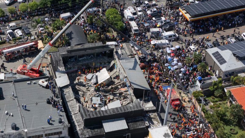 PGR dispone investigación en torno a la tragedia del Jet Set