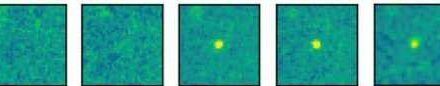 Captan señales de cuando el universo se volvió transparente