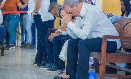 Presidente Abinader asistirá este domingo a misa en Polideportivo de Haina en memoria de todos los fallecidos en tragedia de discoteca Jet Set