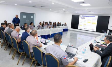 Policía Nacional afina detalles junto al Comisionado Ejecutivo de la Reforma para la implementación del nuevo modelo de servicio