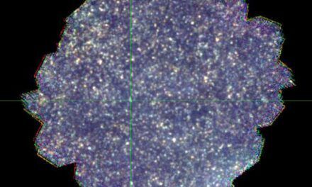 Descubren una extraña población de galaxias ocultas