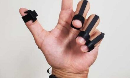 Hacia una realidad virtual táctil más sofisticada