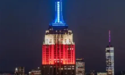 Alcaldía Nueva York con colores de República Dominicana por víctimas del Jet Set