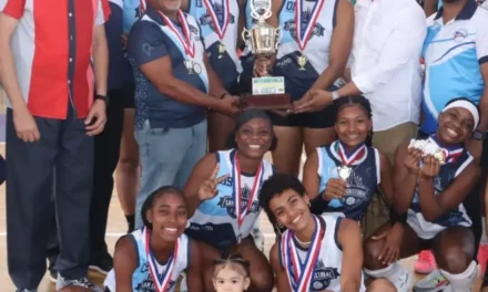 San Cristóbal recupera título de la copa de campeones voleibol superior