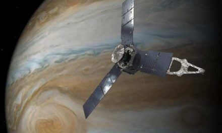 La nave espacial Juno se enfrenta a una dosis inusualmente alta de radiación cerca de Júpiter