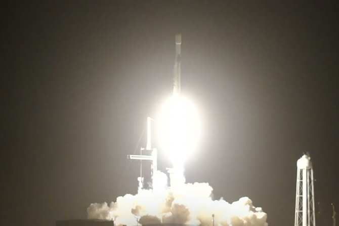 Starlink: tres lanzamientos múltiples al espacio en dos días