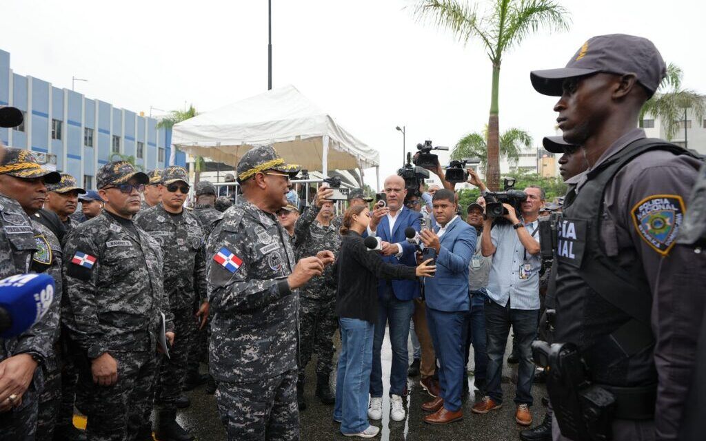 Gobierno, a través de la Policía Nacional, lanza “Operativo Seguridad y Prevención Semana Santa 2025” con 25,548 agentes policiales y más 2,400 soldados