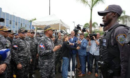 Gobierno, a través de la Policía Nacional, lanza “Operativo Seguridad y Prevención Semana Santa 2025” con 25,548 agentes policiales y más 2,400 soldados