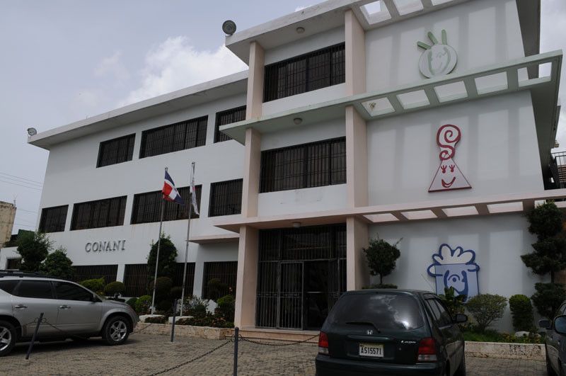 Aplican protocolo migratorio a niños haitianos en hospital infantil