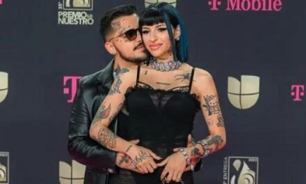 Cazzu afirma que no tiene «ningún sentimiento negativo» hacia Ángela Aguilar y Christian Nodal