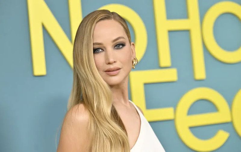 Jennifer Lawrence da la bienvenida a su segundo bebé