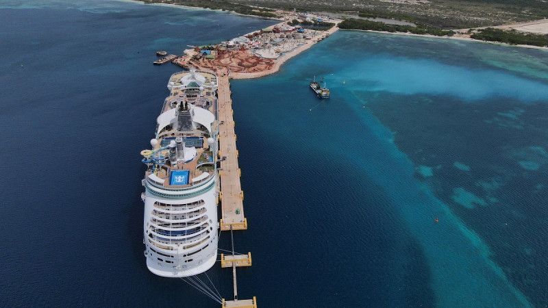 Cruceristas impulsan llegadas de visitantes al país, solo en marzo tocaron puertos 325,753 pasajeros