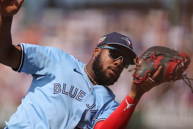 Vladimir Guerrero Jr niega que firmó extensión de contrato con Toronto
