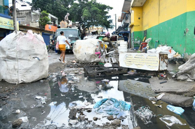 Discapacitados y envejecientes la pasan difícil en Villas Agrícolas