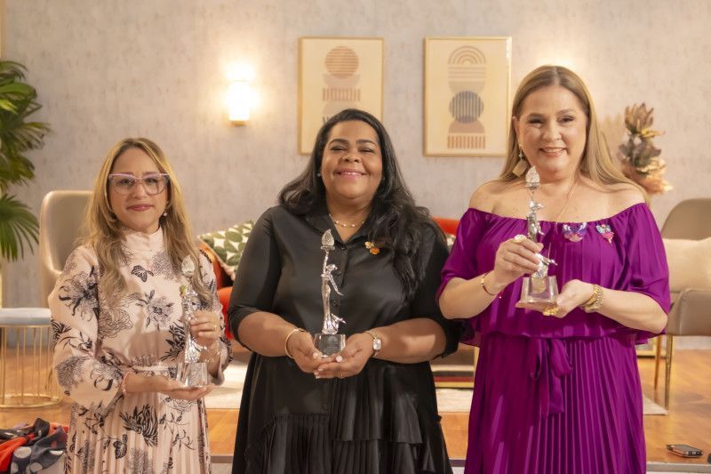 Fundación De Mujer a Mujer realiza segunda edición ‘Grandiosas en República Dominicana’