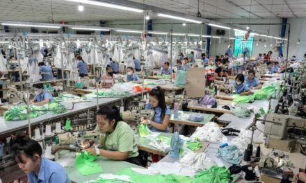 Se caen las bolsas y el petróleo tras los aranceles de los chinos