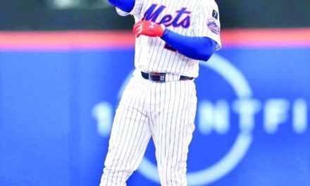 ¿Cómo le fue a Juan Soto en su debut en Nueva York?