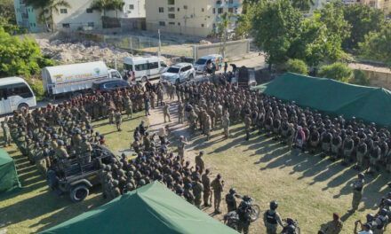 Intensifican operativos migratorios en Friusa y Mata Mosquito, las FF.AA. lidera las acciones