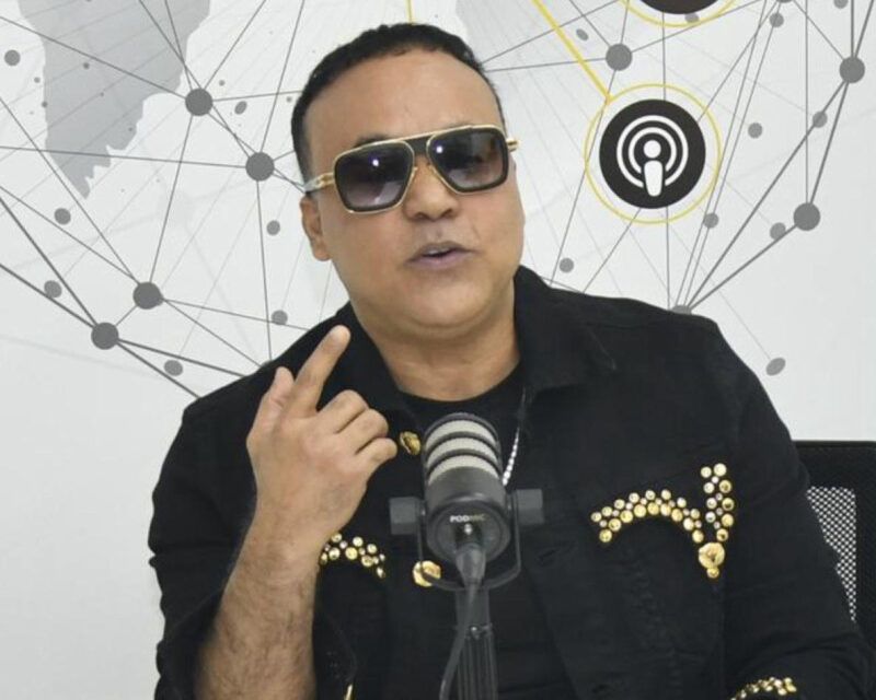 Zacarías Ferreira: «Me mandan a decir que le pague 25 mil dólares… Esto también es una persecución contra otros artistas»