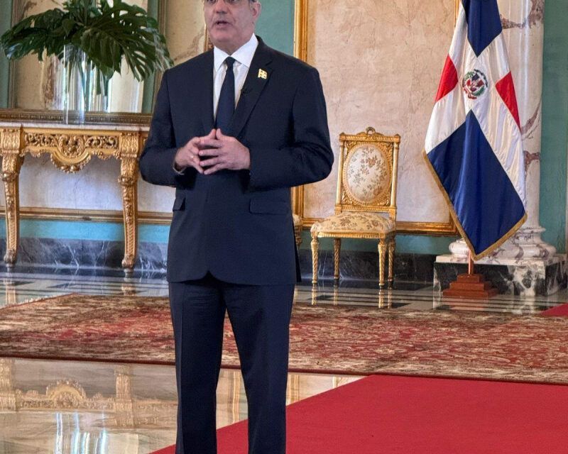Gobierno redobla su ofensiva contra la migración haitiana irregular