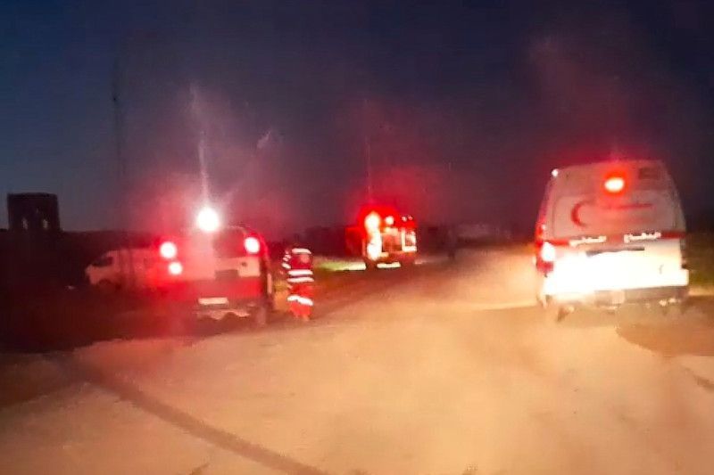 Israel rectifica su versión sobre la muerte de 15 médicos