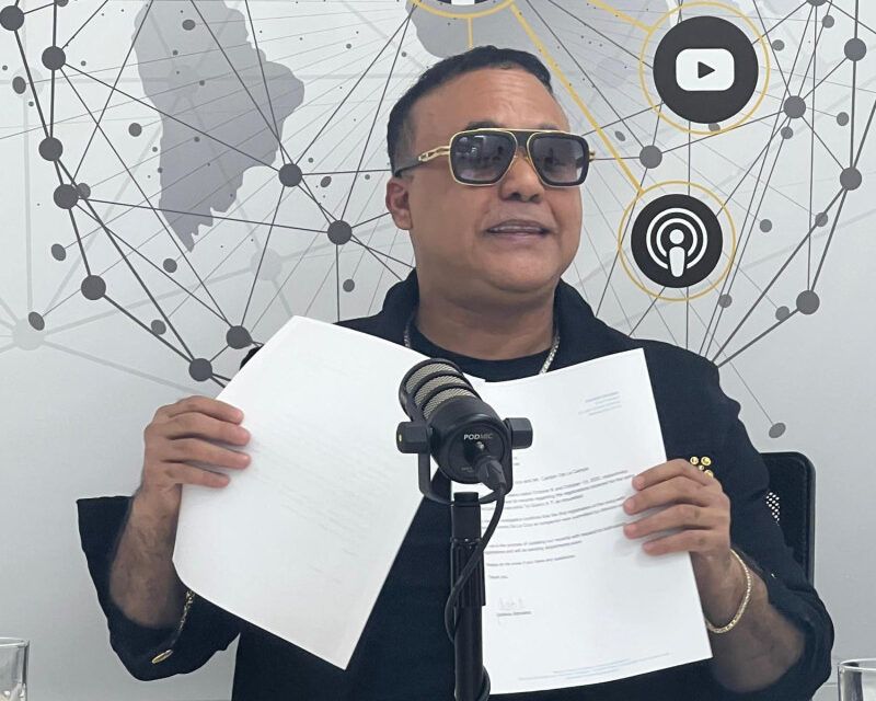 Zacarías Ferreira: su paso de la música sinfónica a la bachata fue calzado por unos zapatos rotos