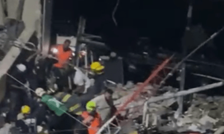 Preliminar: COE informa que 13 personas han muerto tras desplome de techo en Jet Set