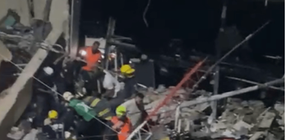 Preliminar: COE informa que 13 personas han muerto tras desplome de techo en Jet Set