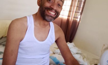 Henry Matos: 15 años en silla de ruedas y sin esperanzas de abandonarla