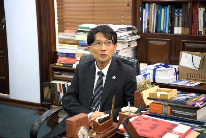 Japón respalda a RD con cooperación en salud, educación y medioambiente